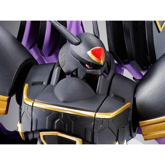 Digimon 05 Alphamon Digivolving Spirits Action Figure