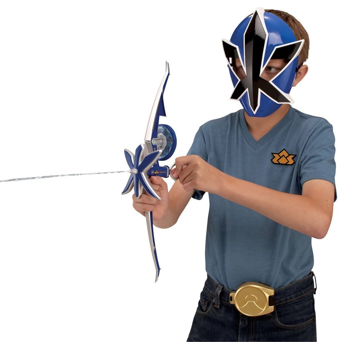 Power Rangers Training Gear Set - Blue Ranger