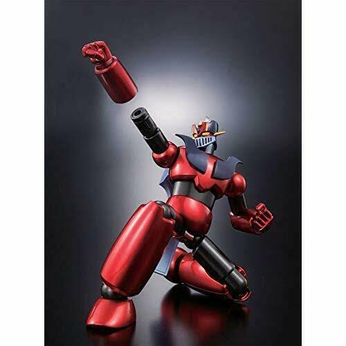 Soul of Chogokin GX-47 Energer Z Action Figure Mazinger Z Bandai from Japan