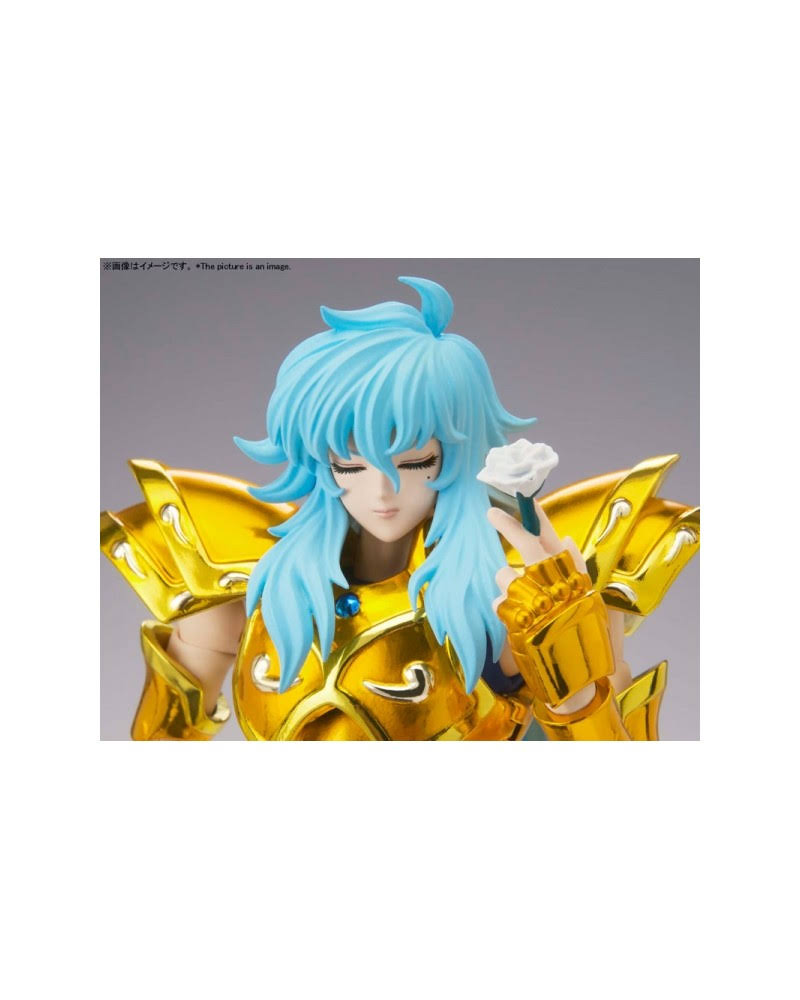 Saint Seiya Myth Cloth EX Pisces Aphrodite (Revival Ver.)