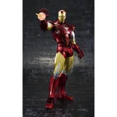 S.H. Figuarts Iron Man Mark 6 Action Figure