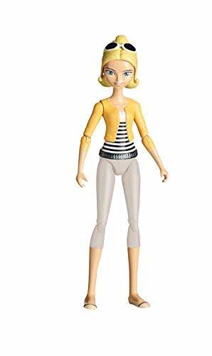 Miraculous 5.5x22 Action Doll - Lady WiFi