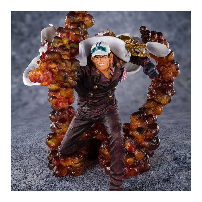 One Piece - The Three Admirals Sakazuki -Akainu- FiguartsZERO