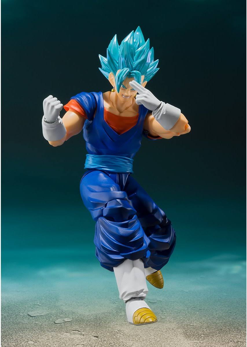 Dragon Ball Super S.H.Figuarts Super Saiyan God Super Saiyan Vegito