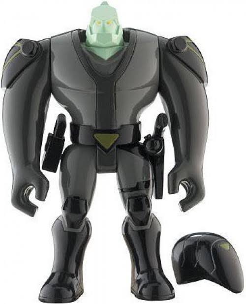 Ben 10 Tetrax Action Figure [Loose]