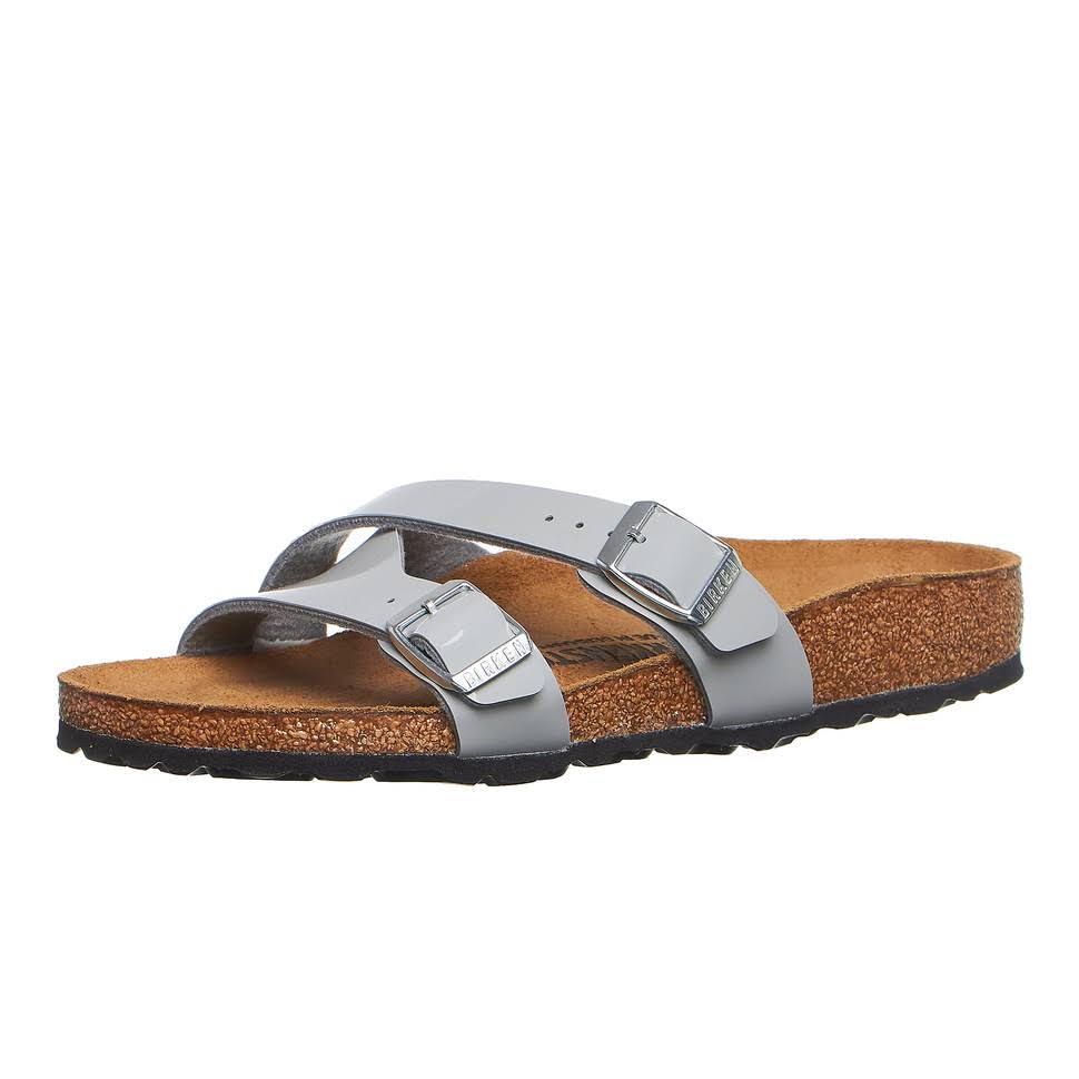 Birkenstock W Yao Balance - Patent Alloy - US 10 - Women