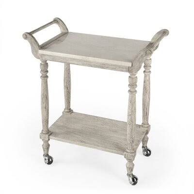 Birch Lane Aberdale Serving Bar Cart