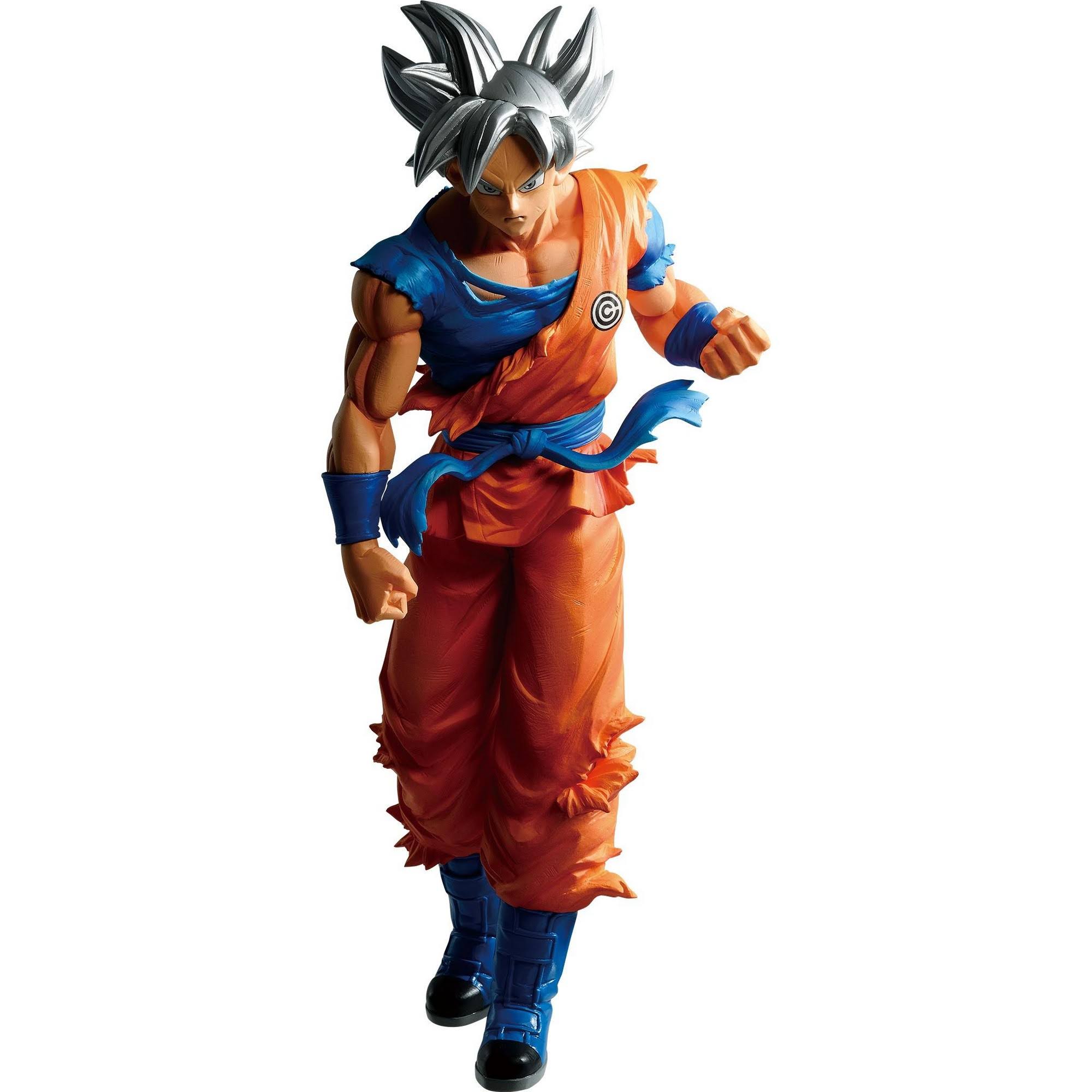 Dragon Ball Heroes - Ultra Instinct Son Goku Ichiban Figure
