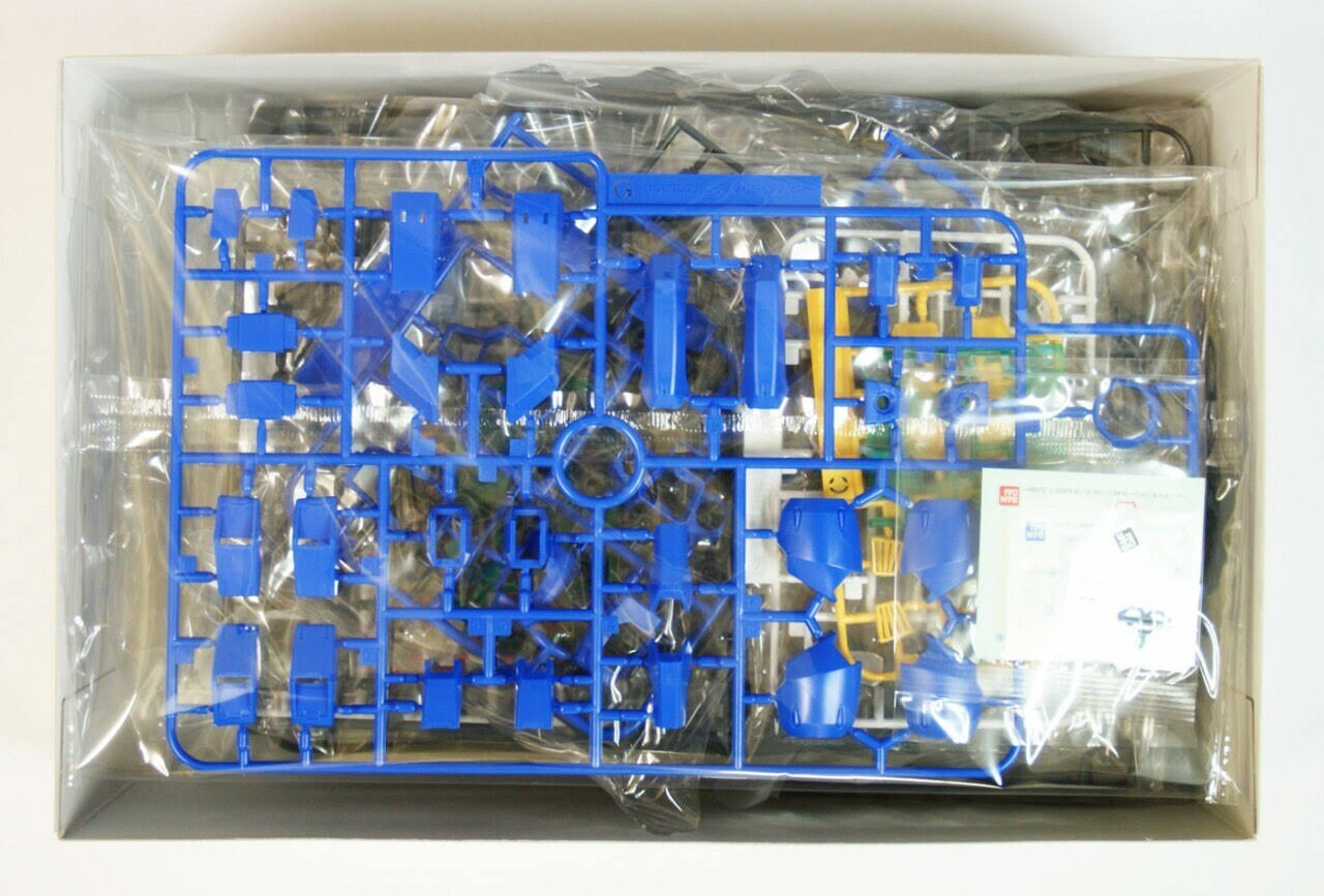 Bandai mg Gundam AGE-1 Spallow (1/100) Gundam Age