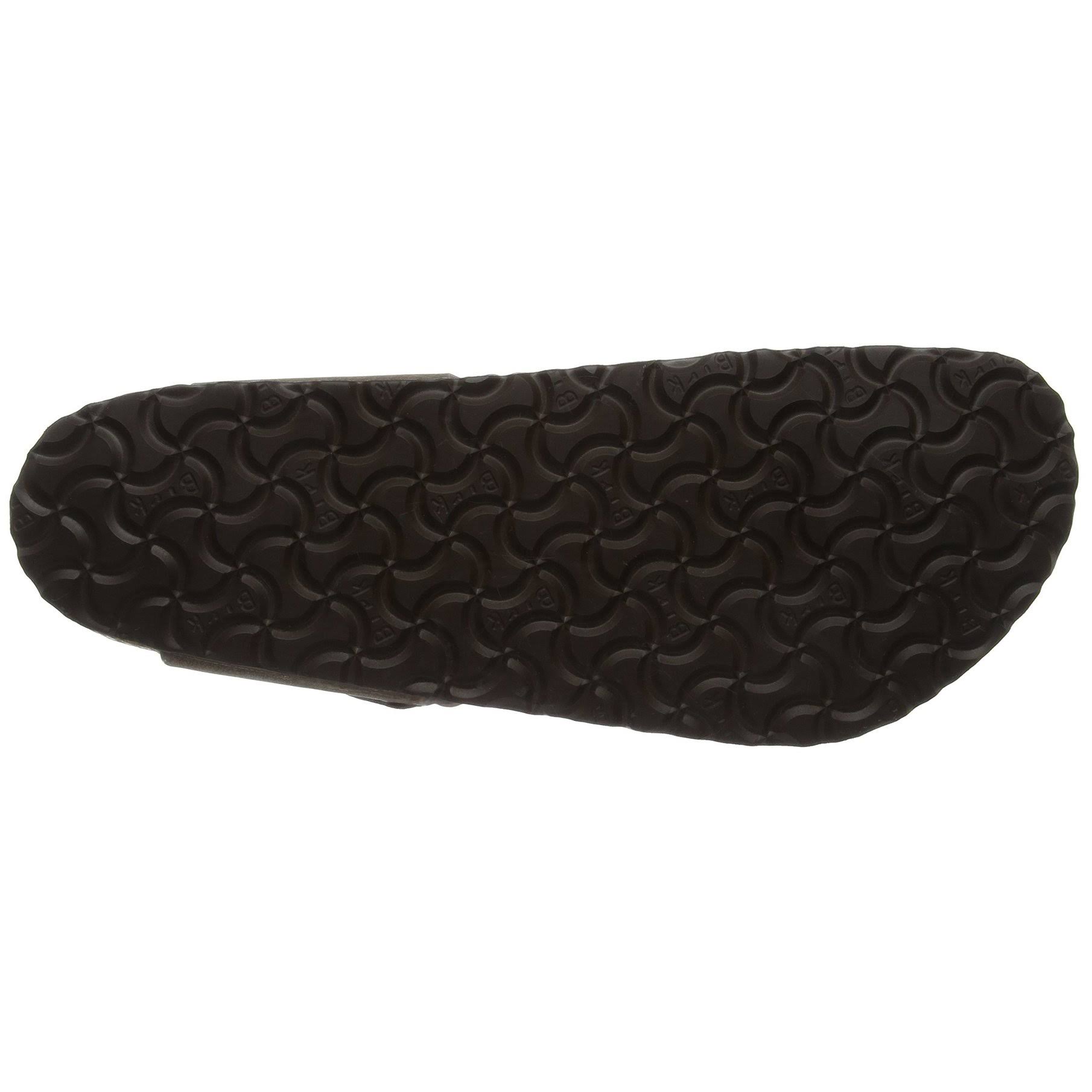 Birkenstock Gizeh Birkibuc Mocha