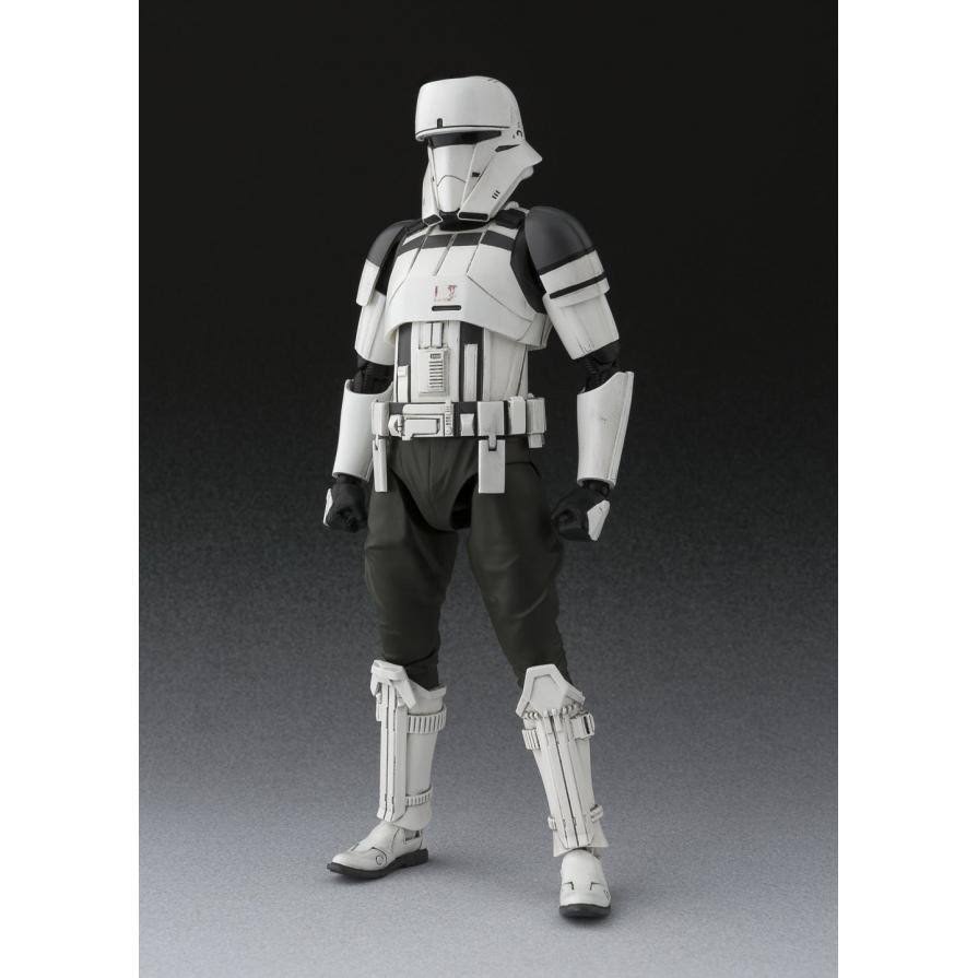 Star Wars Rogue One - Combat Assault Tank Commander [S.H.Figuarts]