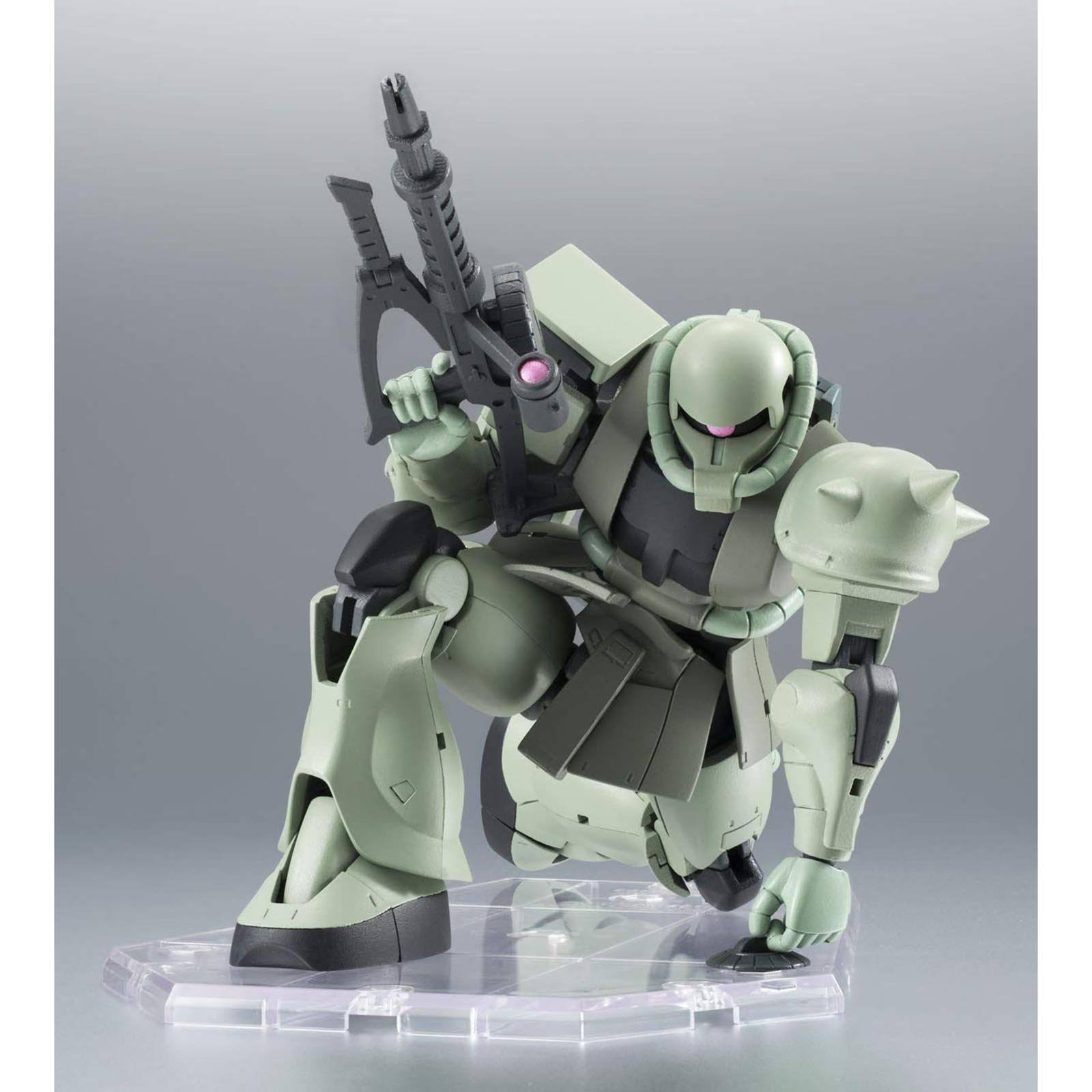 Robot Spirits Mobile Suit Gundam MS-06 Zaku II