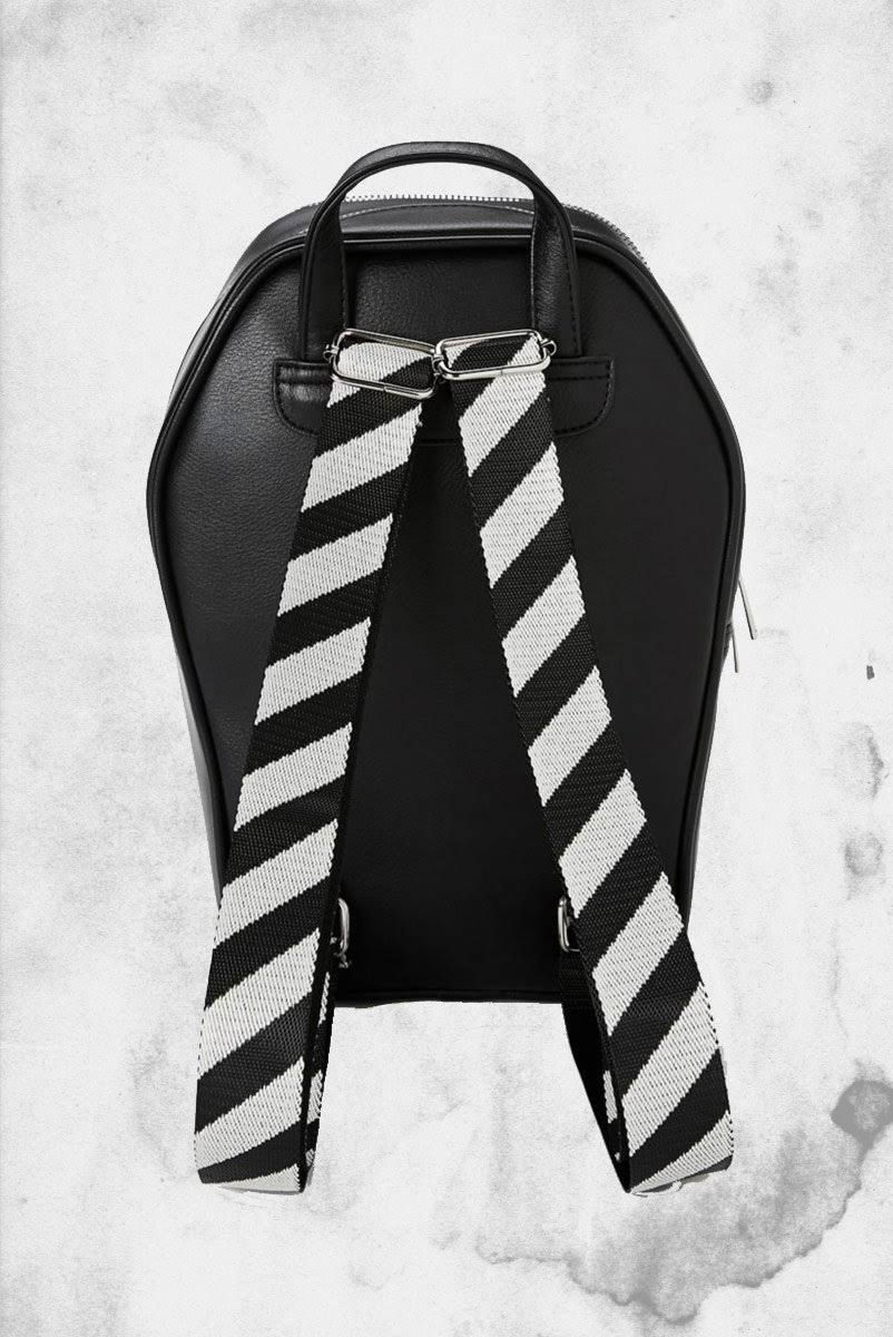The Nightmare Before Christmas Coffin ITA Mini Backpack