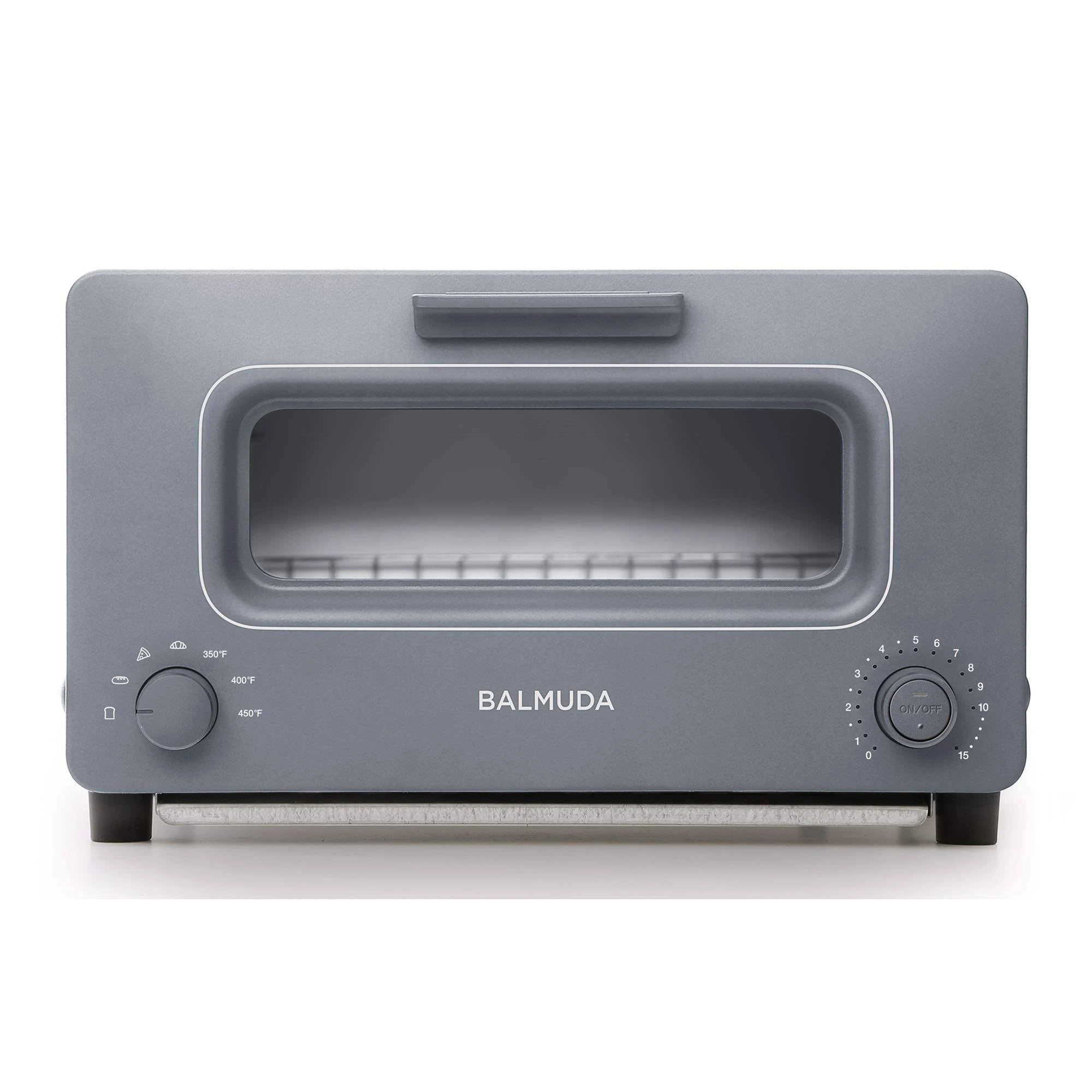 BALMUDA The Toaster - Gray