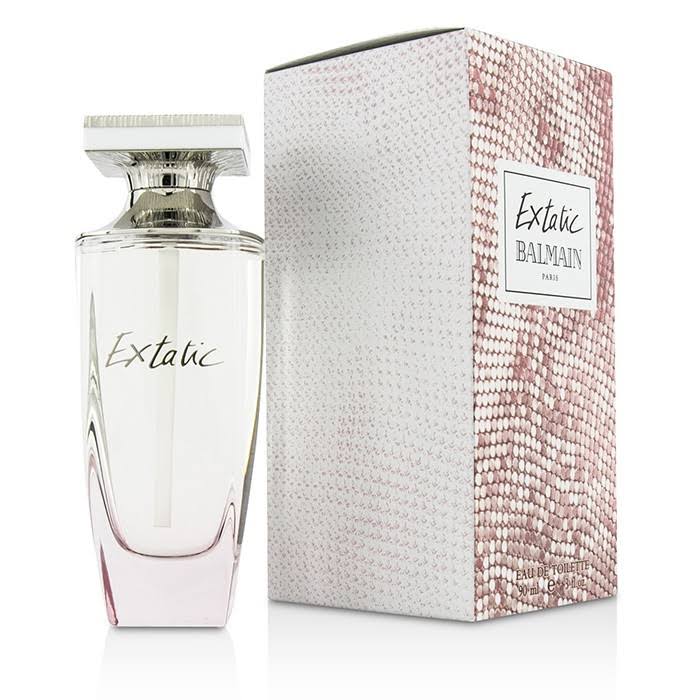 Pierre Balmain Extatic Eau De Toilette Spray 3oz