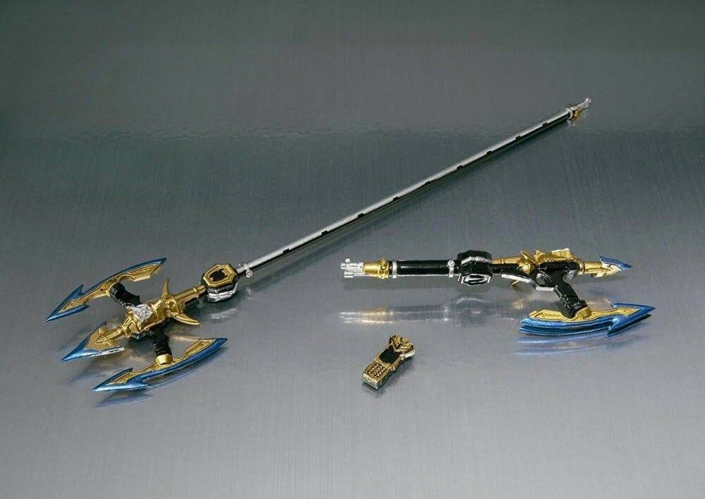 S. H. Figuarts Gokai Silver ? Kaizoku Sentai Gokaiger ?