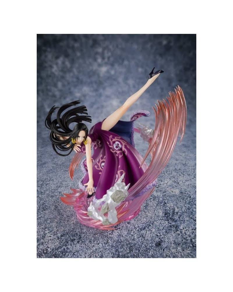 One Piece - Boa Hancock Paramount War Figuarts Zero