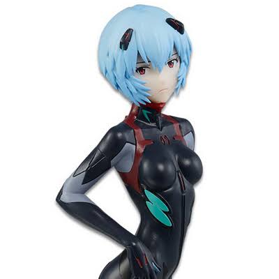 Evangelion:3.0+1.0 Rei Ayanami Eva-13 Starting! Ichiban Statue