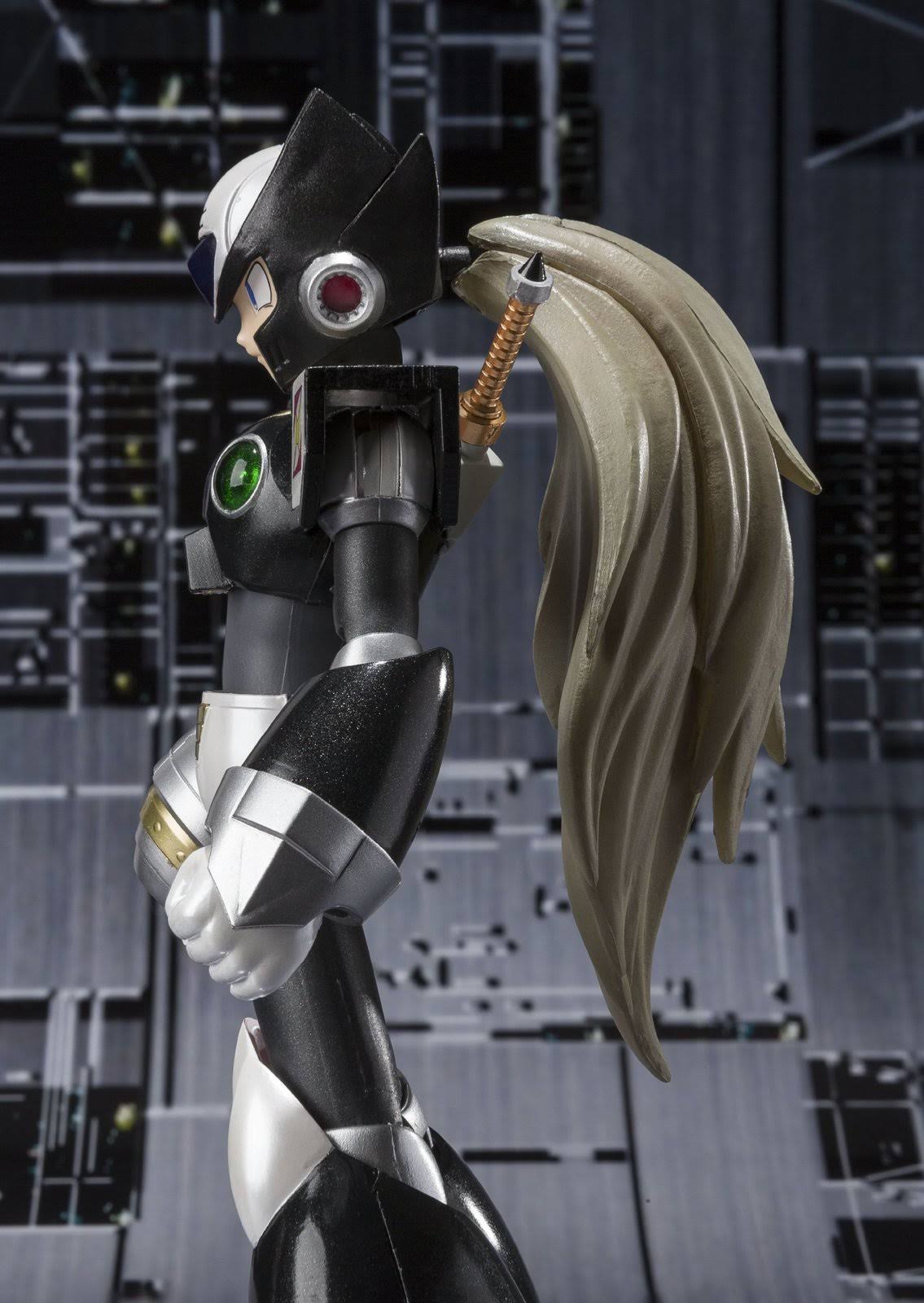 *Mega Man X4 D-Arts Black Zero