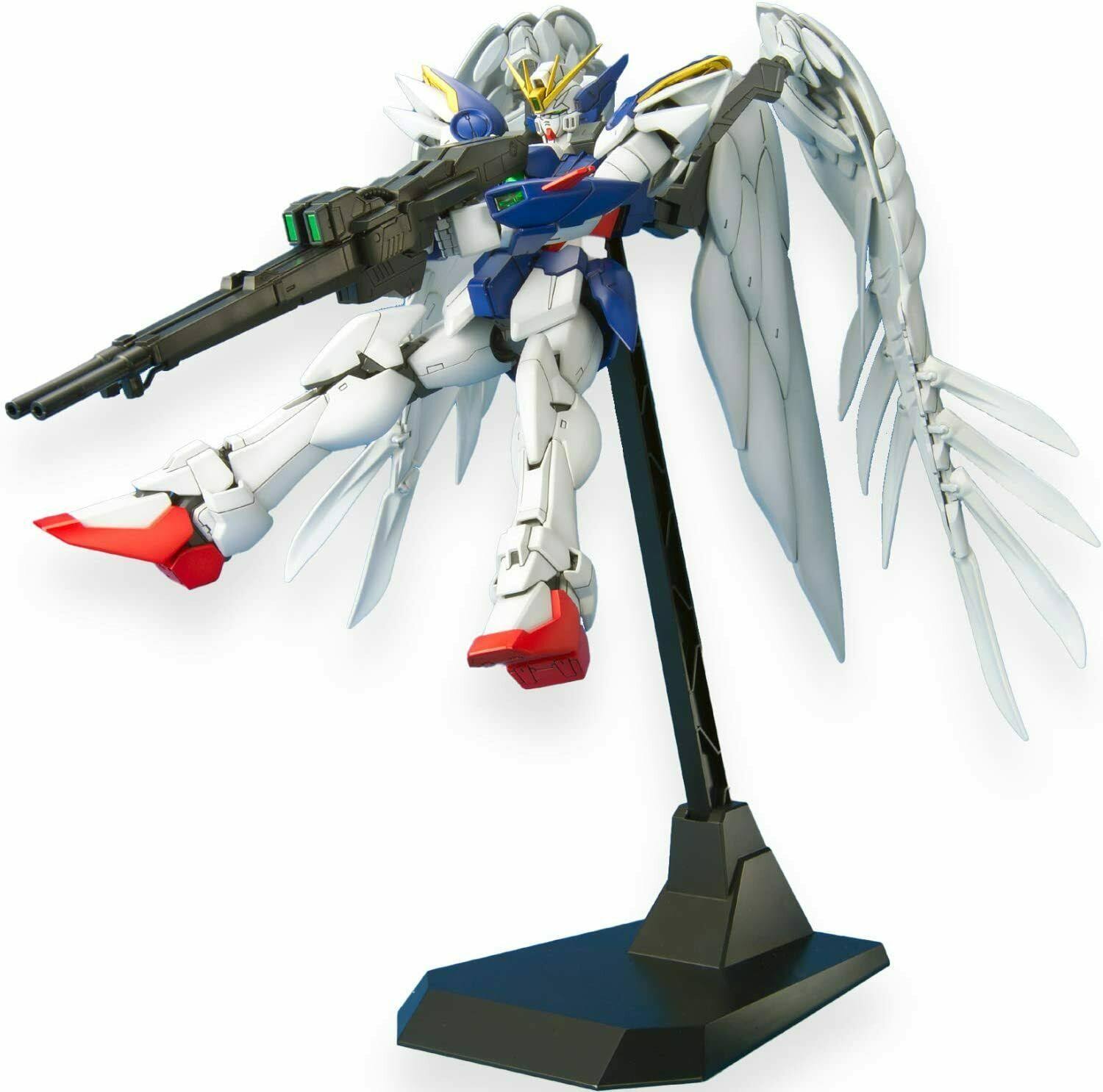 Gundam XXXG-00W0 Wing Gundam Zero mg 1/100 Scale