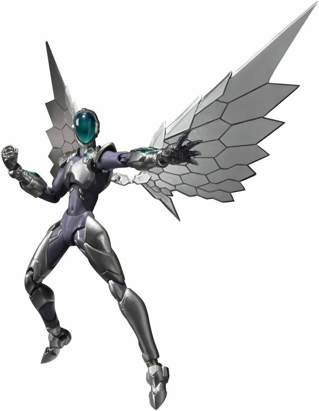ACCEL World - Silver Crow [S.H.Figuarts]