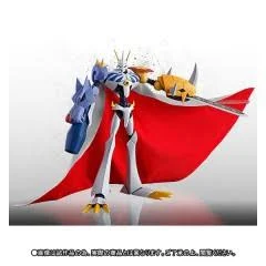 Tamashii Nations S.H.Figuarts Action Figure Digimon Omegamon
