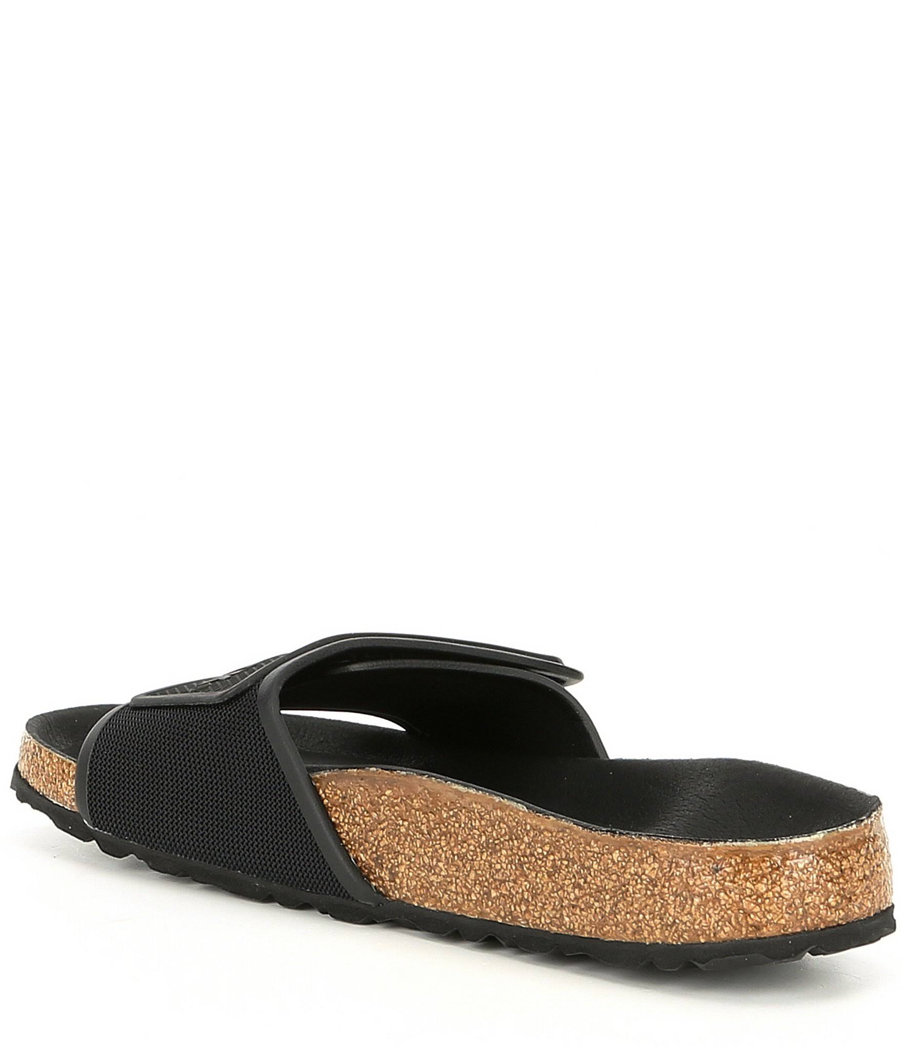 Birkenstock Women's Tema Sandals, Black