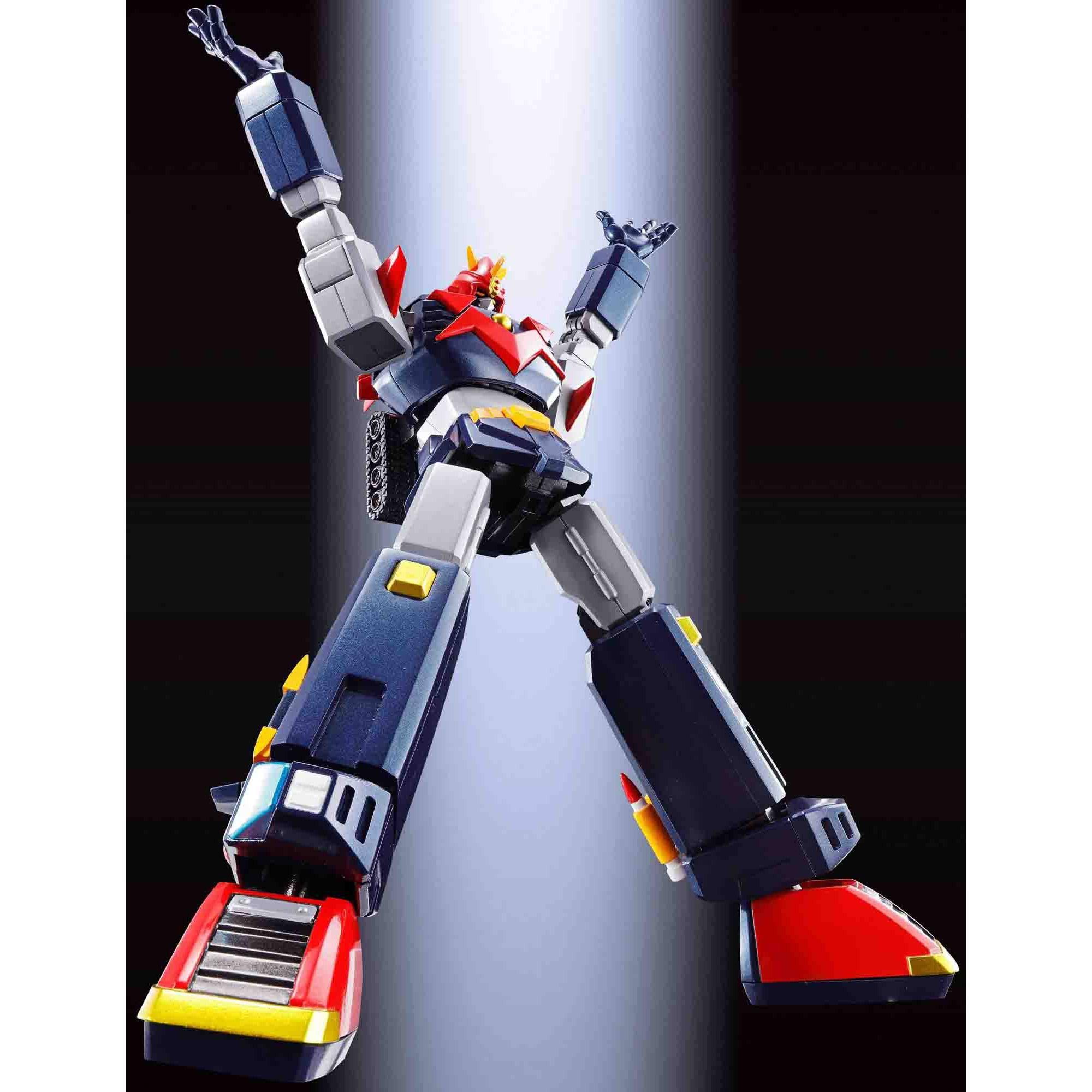 Soul of Chogokin - GX-79 Voltes V F.A. - Choudenji Machine