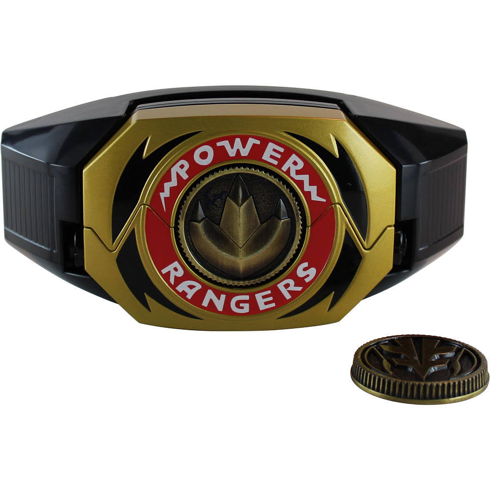 Power Rangers Legacy Green & White Ranger Power Morpher