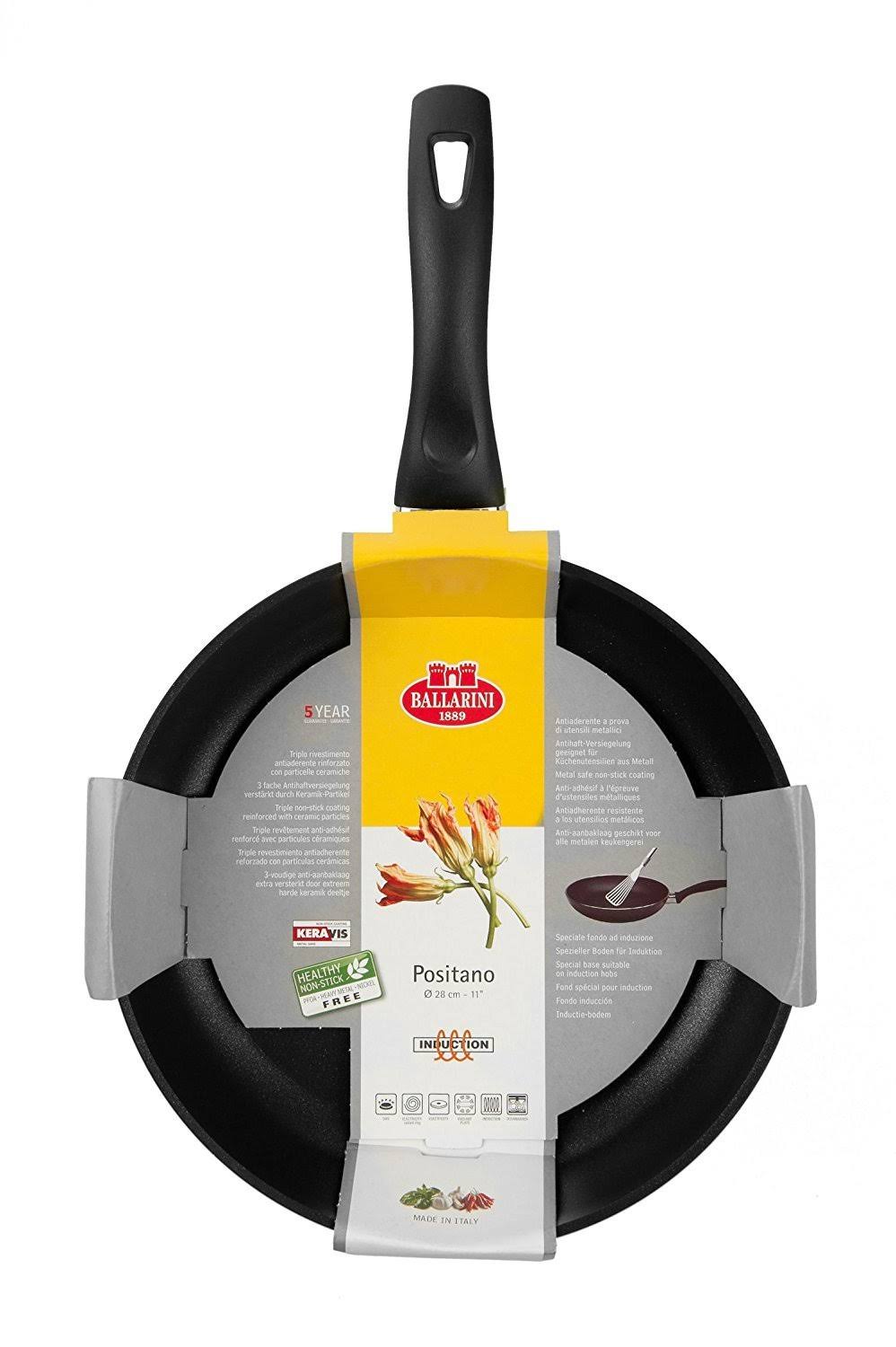 Ballarini Positano Frying Pan, 20 cm