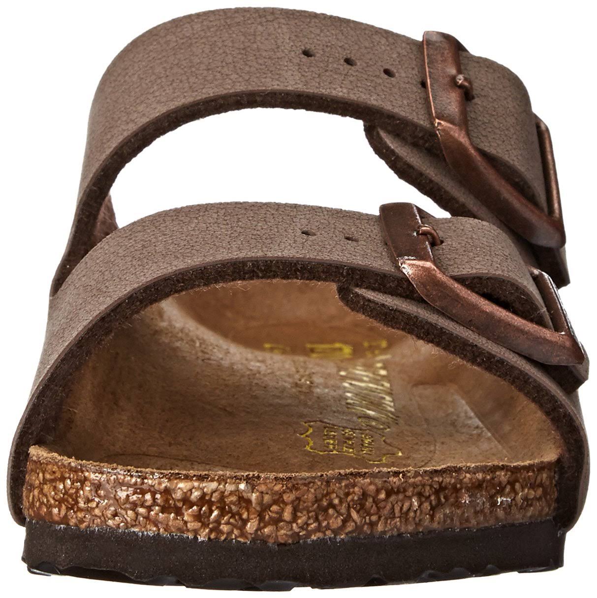 Birkenstock Arizona Kids Mocha Birkibuc