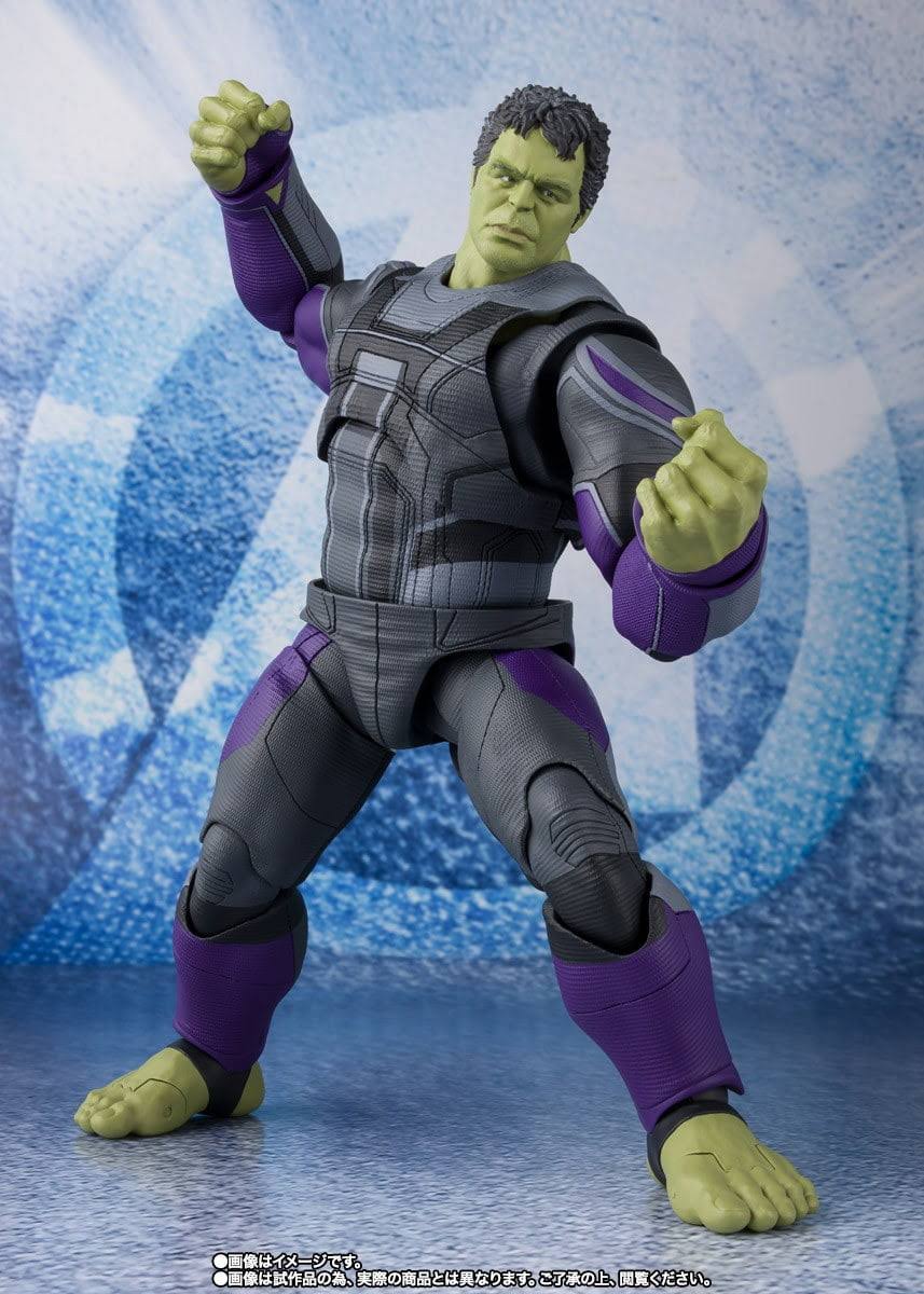 Hulk - Avengers: Endgame S.H.Figuarts