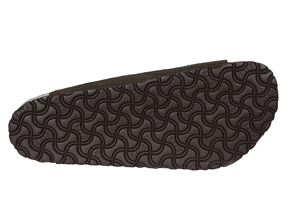 Birkenstock Arizona (41 Narrow Mocha Suede)