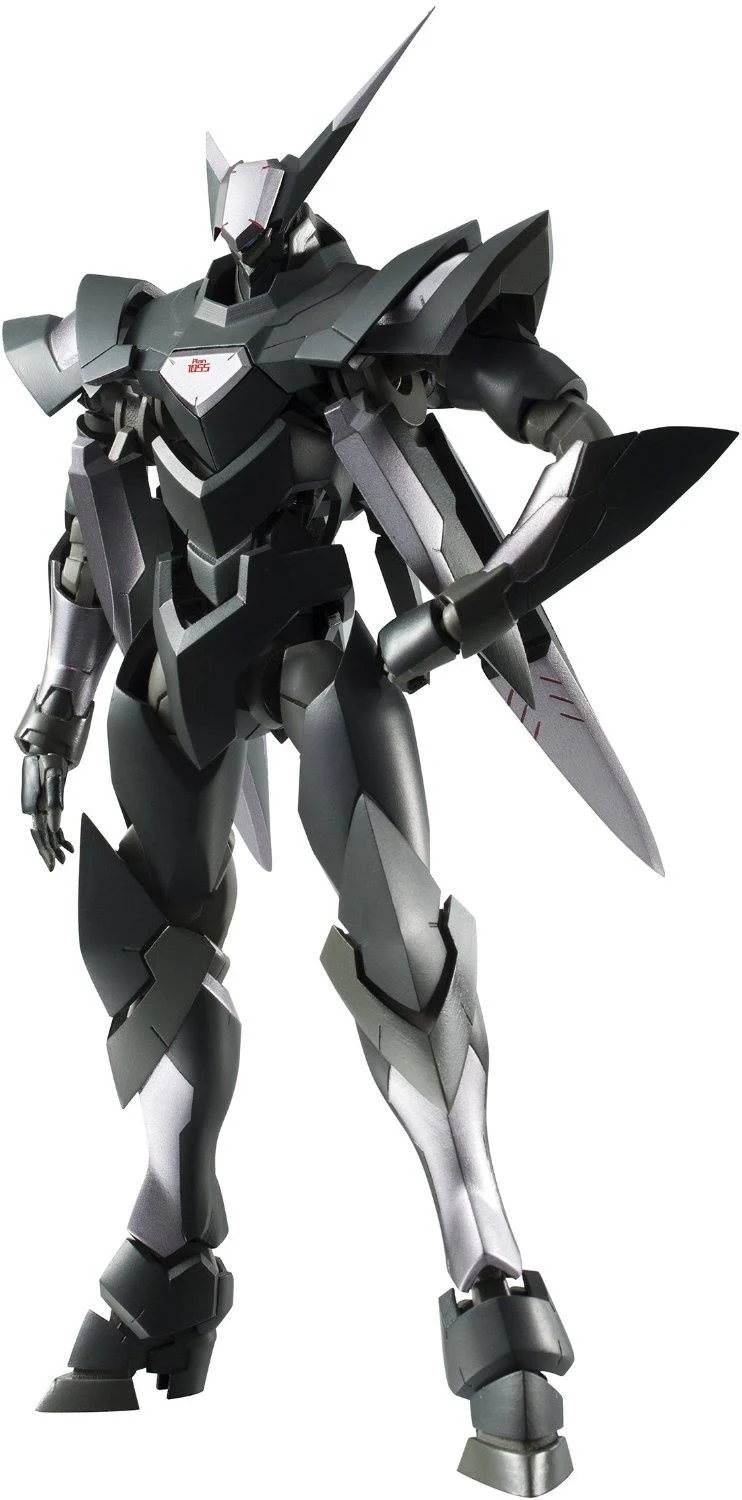 Robot Spirits Side as Full Metal Panic Plan 1055 Belial Action Figure Bandai