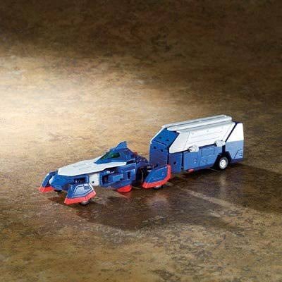 Bandai GX-28 Xabungle Soul of Chogokin Metal Figure [Toy]