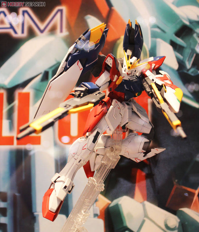 mg 1/100 Wing Gundam Proto Zero (EW)