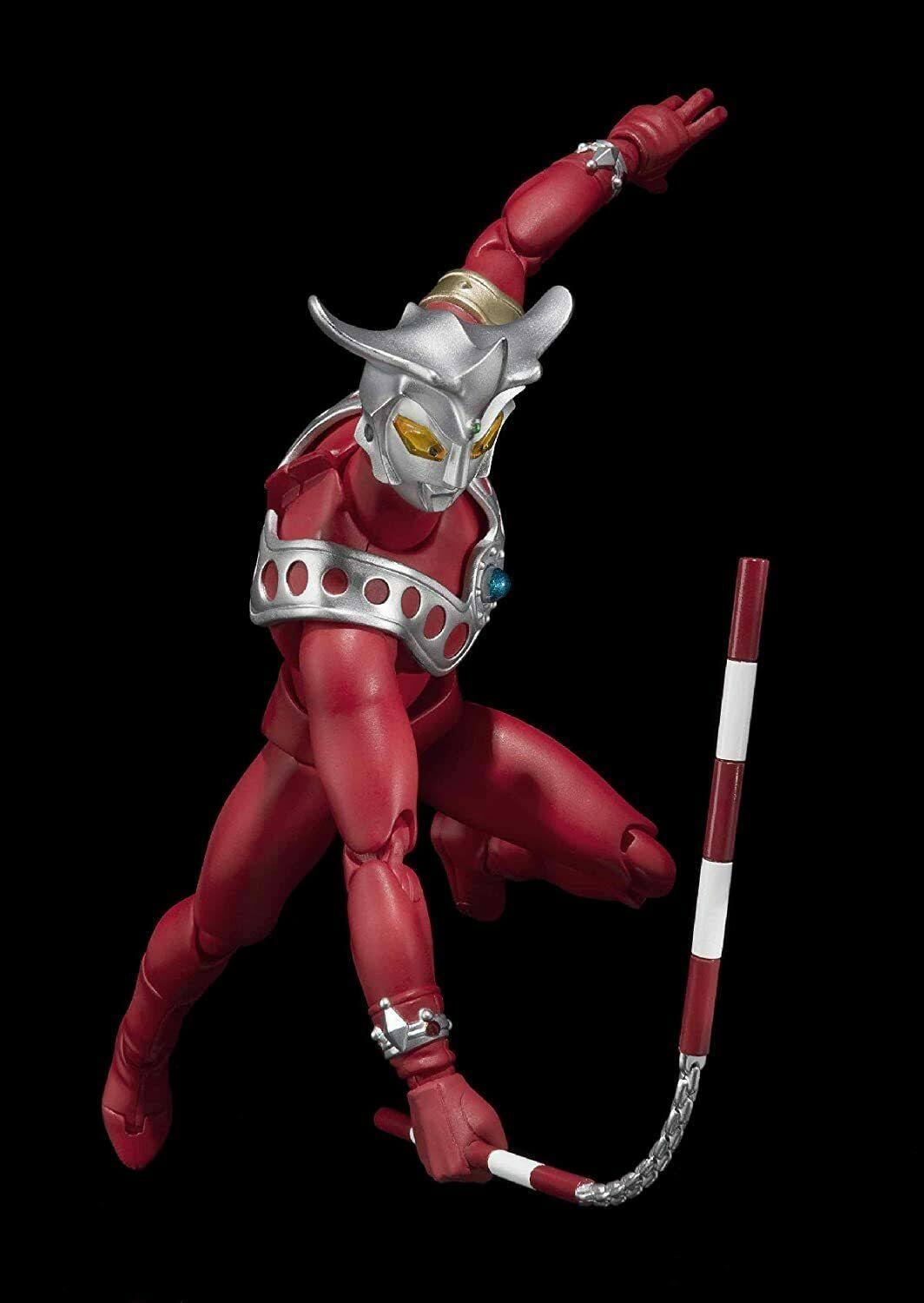 Bandai Tamashii Nations ULTRA-ACT Ultraman Leo Action Figure