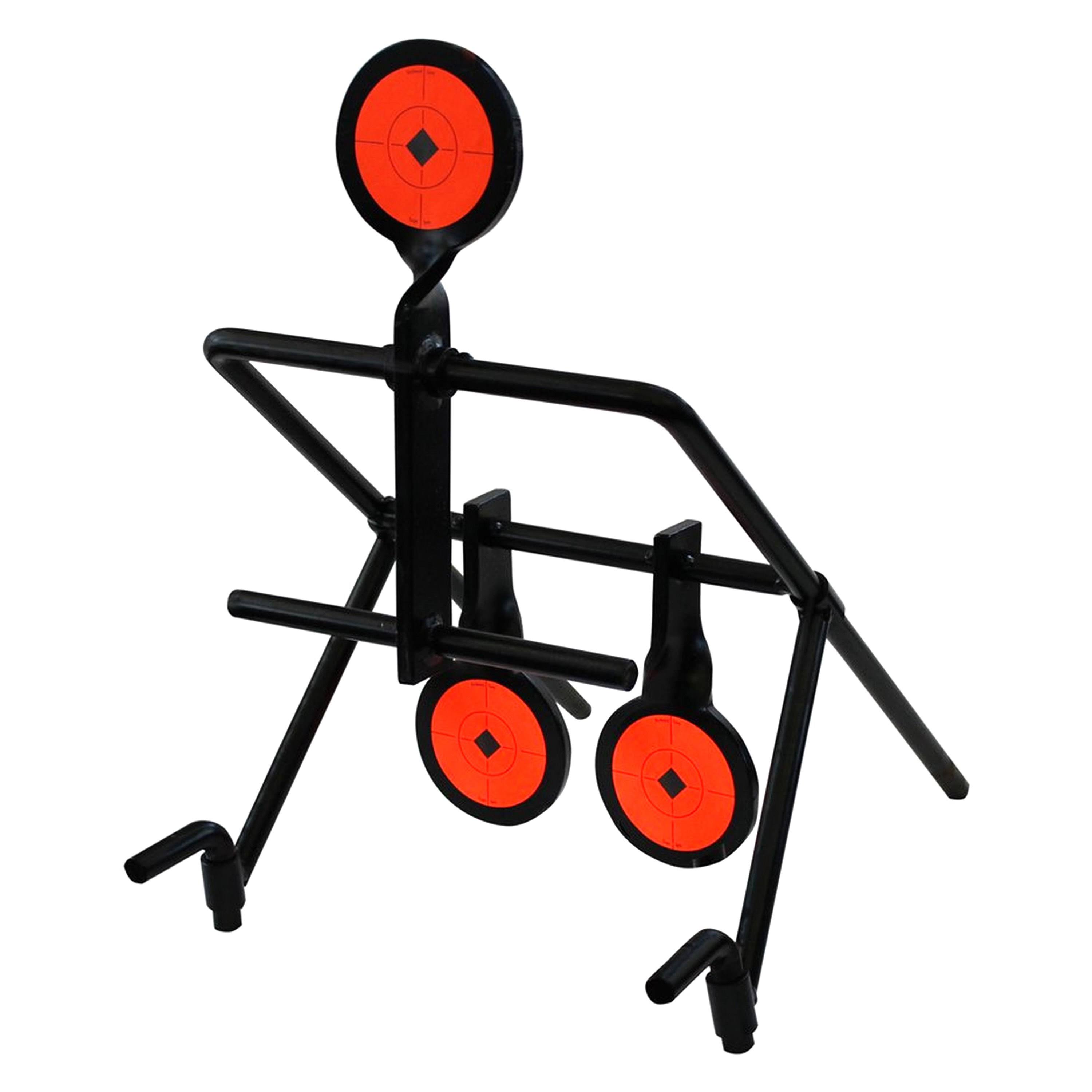 Birchwood Casey Gallery .44 Resetting Target