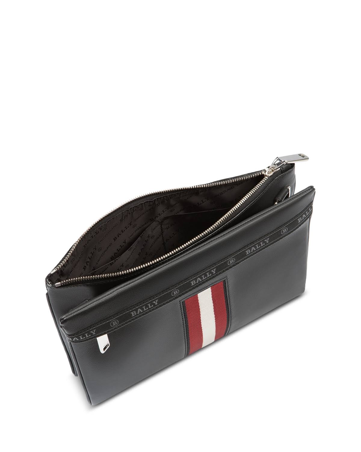 Bally Harvey Crossbody Bag - Black