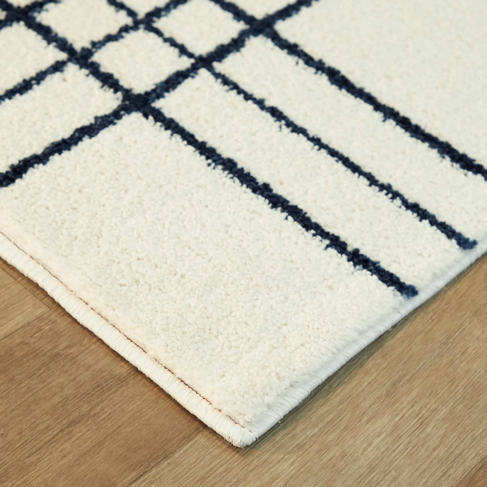 Turner Plaid Area Rug - 7&10x22 x 10&