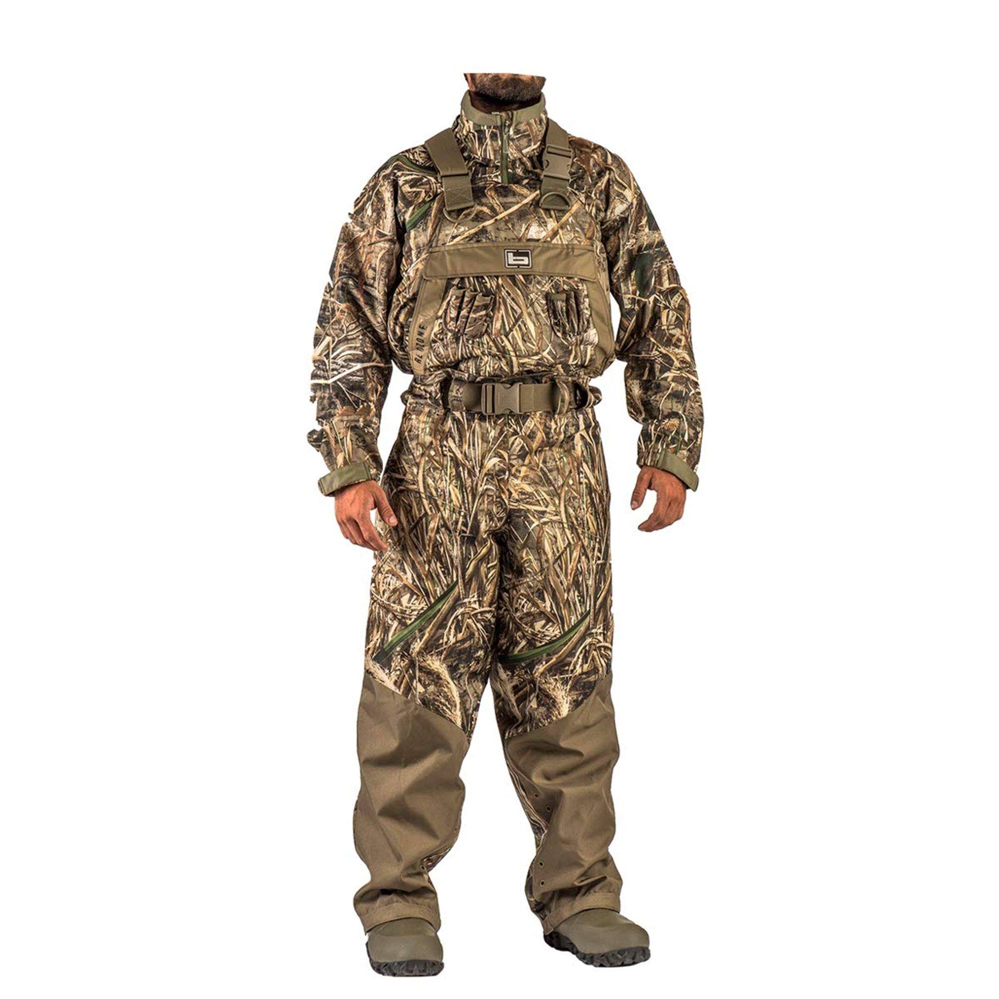 Banded Redzone 2.0 Breathable Insulated Wader - Realtree Max-5 - 13 Stout