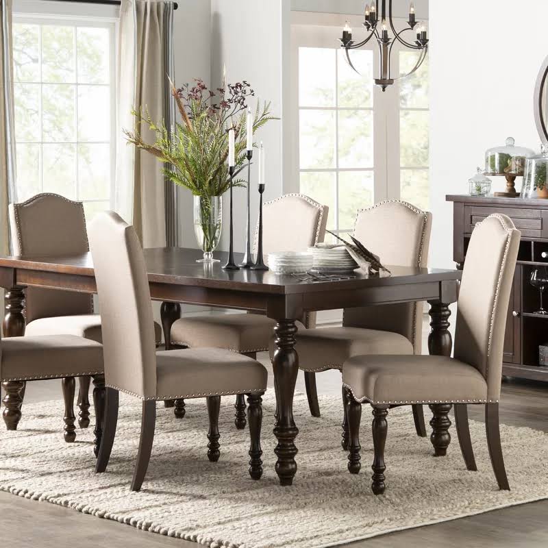 Camilla 9 - Light Candle Style Empire Chandelier