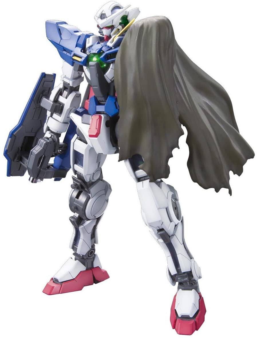 Bandai 1/100 Kit mg Gundam GN-001 Exia Ignition Mode Mobile Suit from Japan