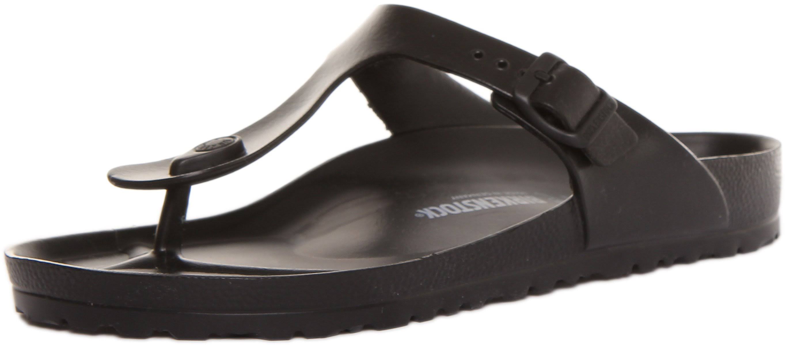 Birkenstock Gizeh Eva Sandals - Black