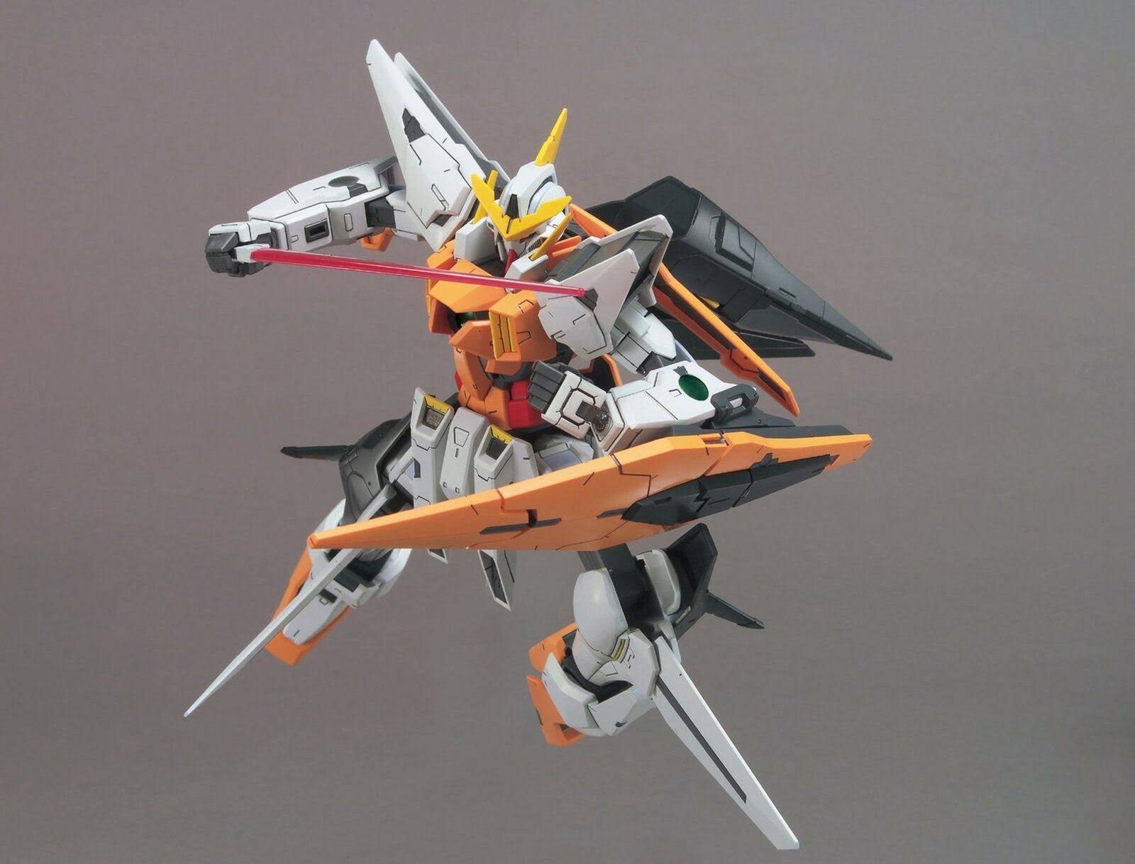 Bandai Hobby #3 Gundam Kyrios 1/100, Bandai Action Figure
