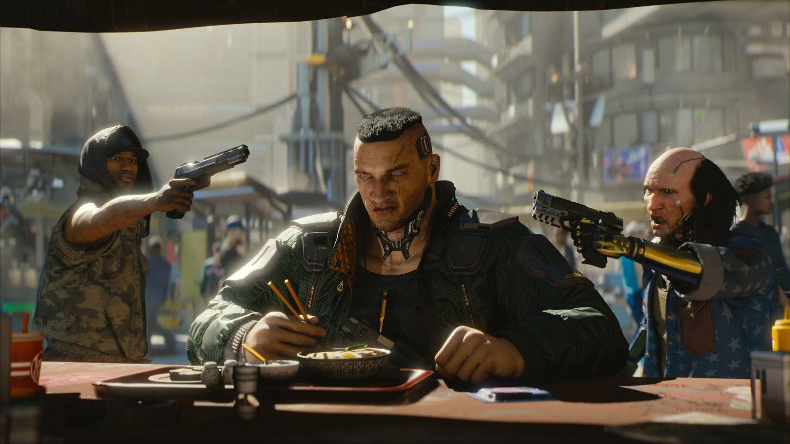 Cyberpunk 2077 - Xbox One