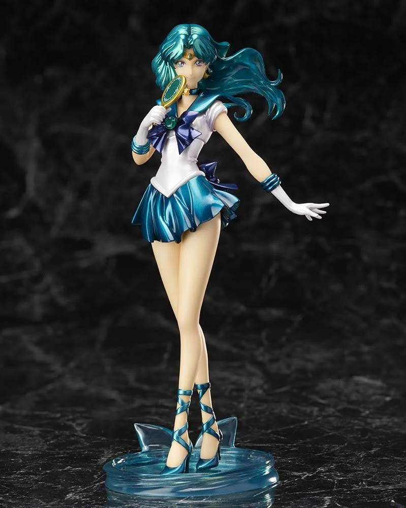 Sailor Moon Crystal: Sailor Neptune Figuarts Zero Figure