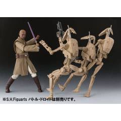 S.H. Figuarts - Star Wars - Mace Windu