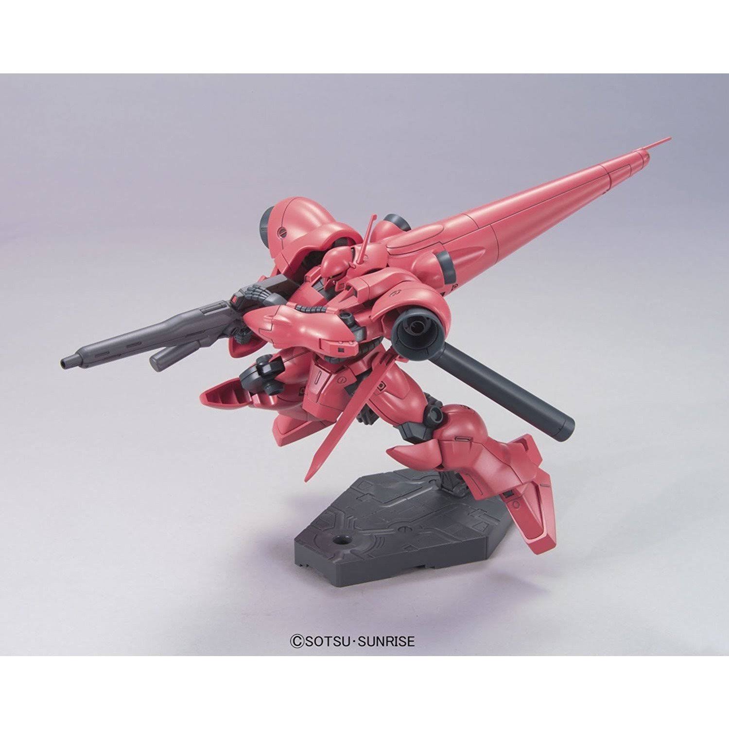 Bandai HGUC 1/144 AGX-04 Gerbera Tetra (Mobile Suit Gundam 0083)
