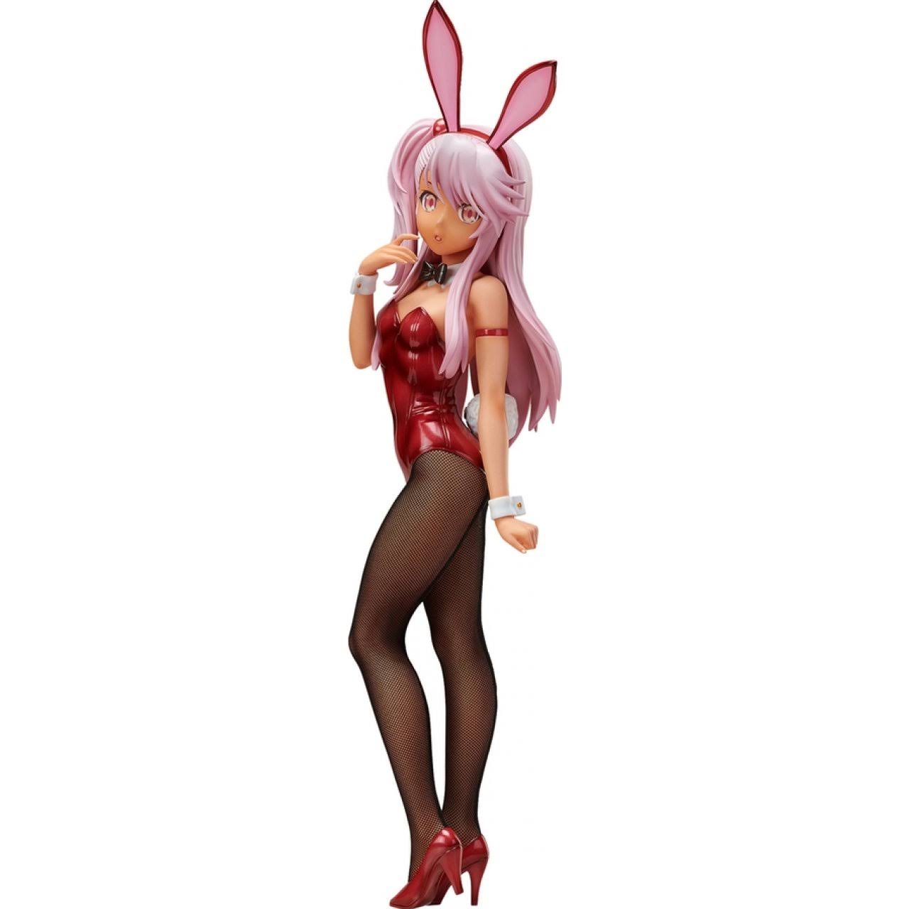 FREEing Fate/kaleid Liner Prisma Illya Chloe Von Einzbern: Bunny Ver. 1/4 Scale Figure
